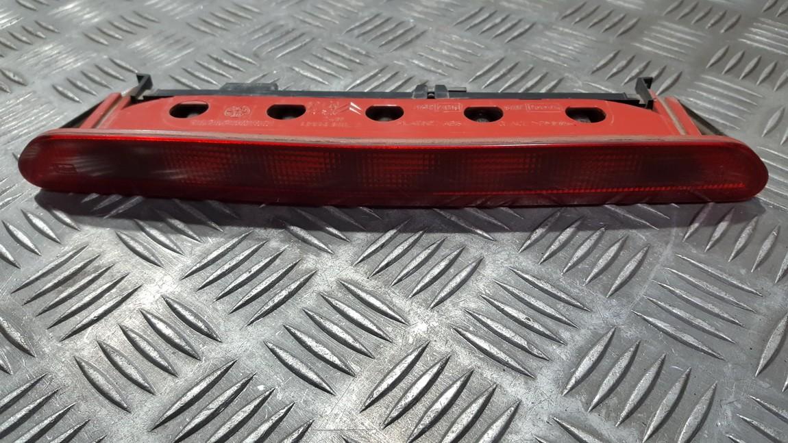 9626258780 Citroen Xantia 1997 Emergency Third Brake Light (Third Brake Light)