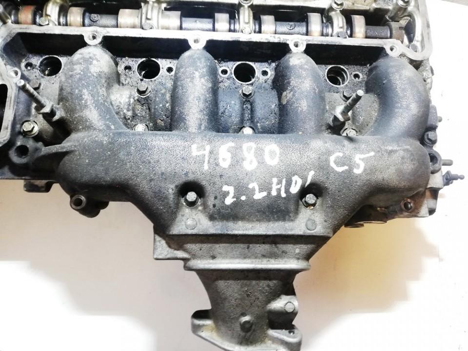 9631365310 Citroen C5 2002 Intake manifold (Inlet Manifold) | EuroImpex