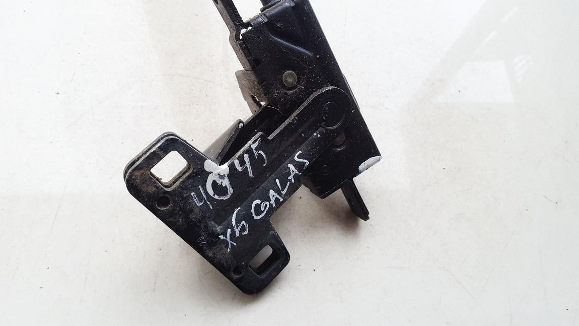 51248408964 BMW X5 2003 Takaluukun lukko - TAKANA - Thumbnail 2