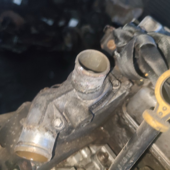 90572899 Opel Zafira 2000 Thermostat Housing (Flange)