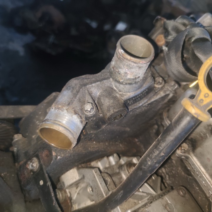 90572899 Opel Zafira 2000 Thermostat Housing (Flange) - Thumbnail 2