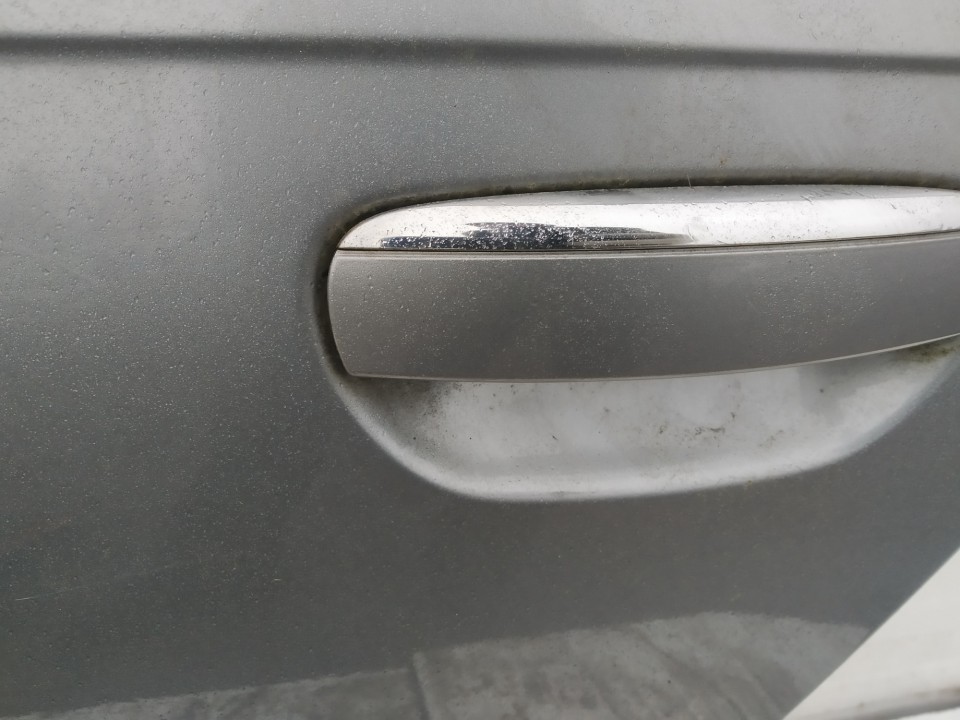Audi A6 2007 Door Handle Exterior - REAR LEFT - Thumbnail 3