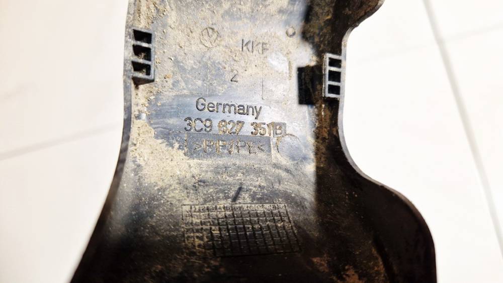 3C9827351B Volkswagen Passat 2006 Interior trim - Thumbnail 3