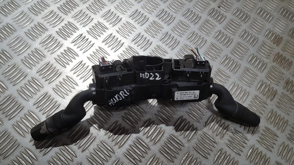 35250SMGE311M1 Honda Civic 2007 Turn Indicator and wiper stalk switch - Thumbnail 2