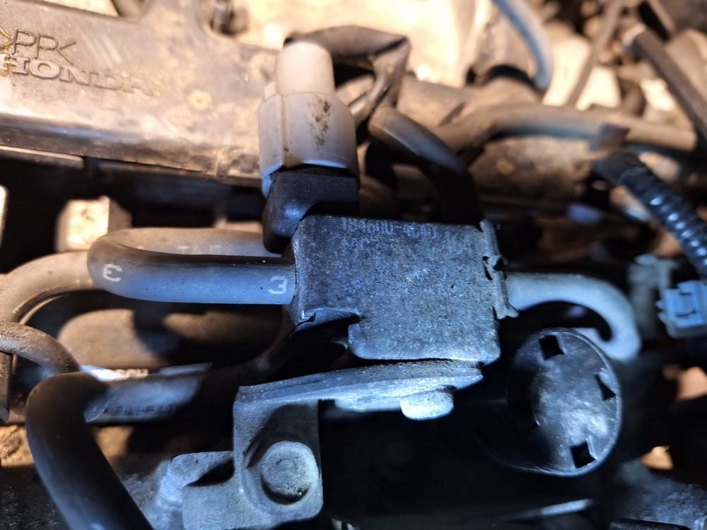 1846004640 Honda CR-V 2008 Клапан (Электромагнитный (соленоидный) клапан) - Thumbnail 3