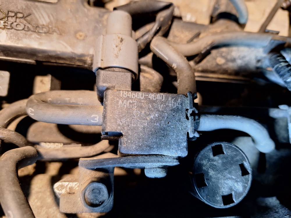 1846004640 Honda CR-V 2008 Клапан (Электромагнитный (соленоидный) клапан) - Thumbnail 2