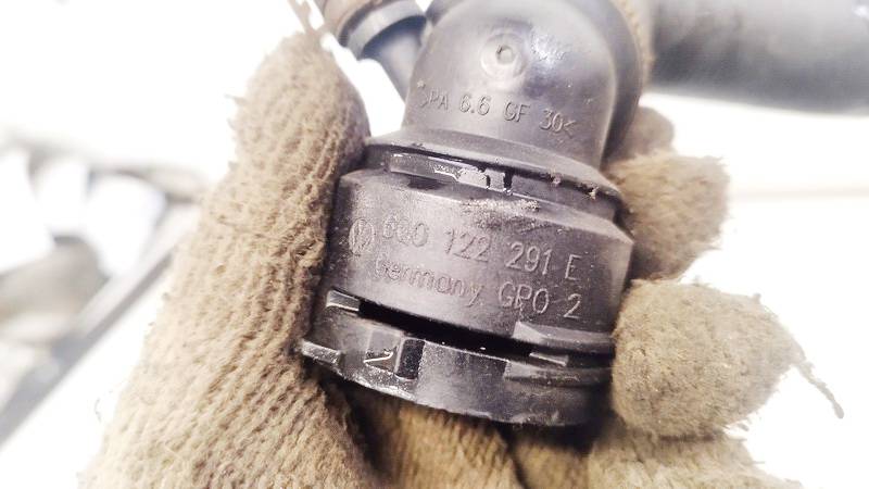 6Q0122291E Volkswagen Passat 2006 KÜHLWASSERSCHLAUCH, Kühlerschläuche - Thumbnail 3