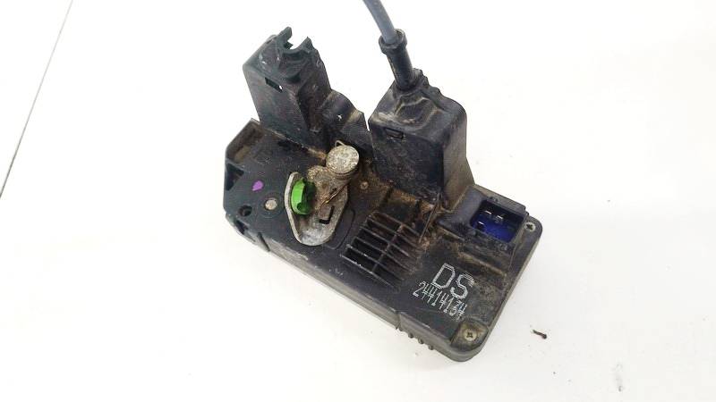 24414134 Opel Zafira 2005 Zamek drzwi - TYLNE LEWE