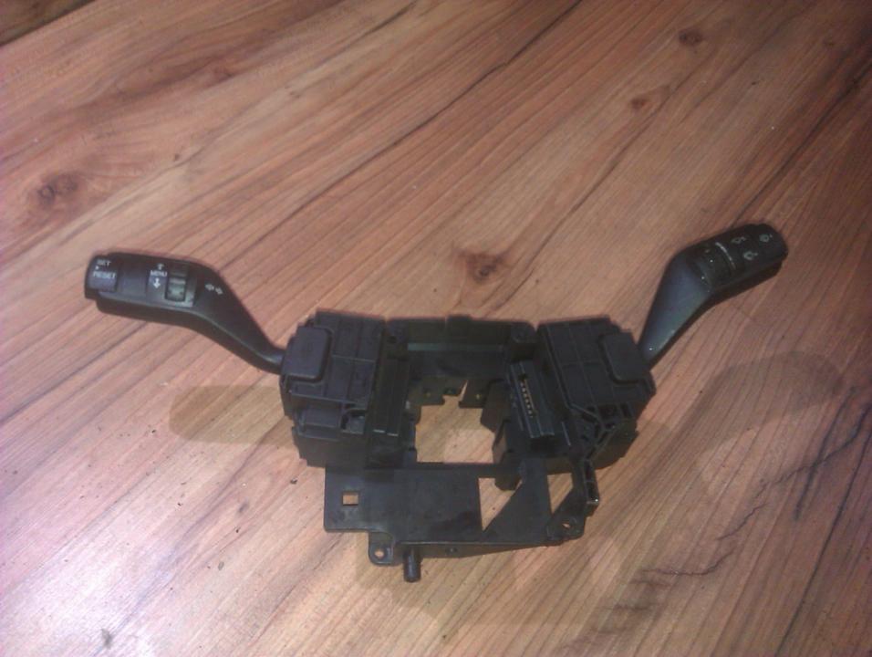 4M5T13N064FH Turn Indicator and wiper stalk switch Ford Focus 2005 1.8L