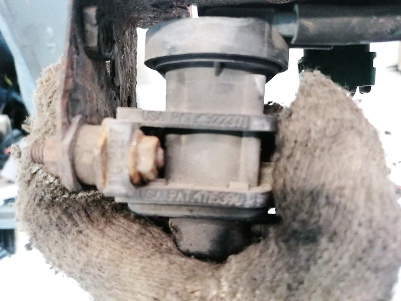 4534375 Renault Espace 2000 Electrical selenoid (Electromagnetic solenoid) - Thumbnail 3