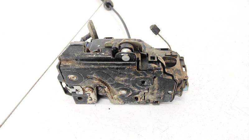 7L0839015 Skoda Octavia 2006 Door Lock Mechanism - REAR LEFT