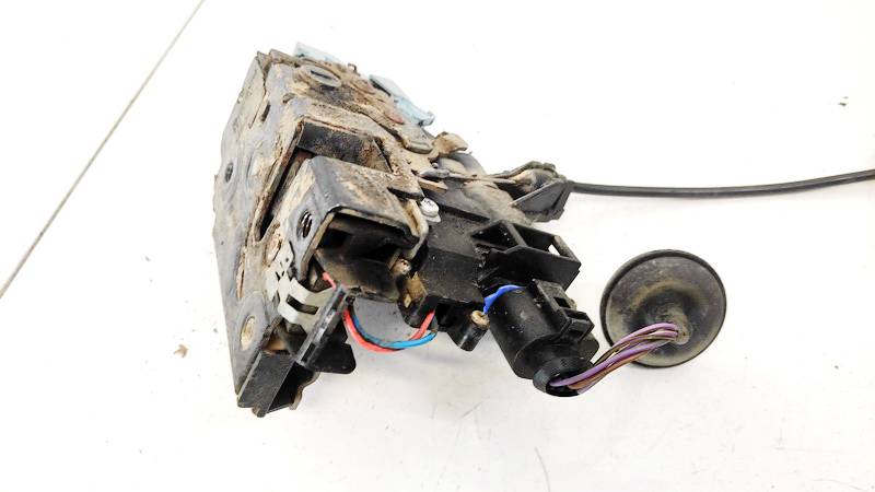 7L0839015 Skoda Octavia 2006 Door Lock Mechanism - REAR LEFT - Thumbnail 3