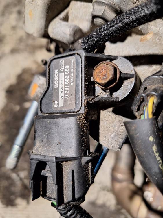 0281002680 Honda CR-V 2008 Датчик абсолютного давления