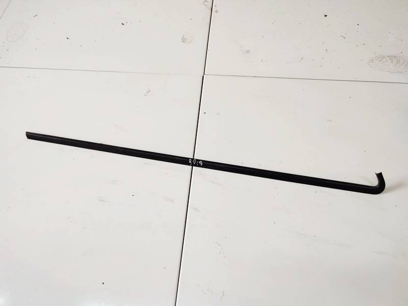 Audi A6 1999 Glass Trim Molding-weatherstripping - REAR RIGHT