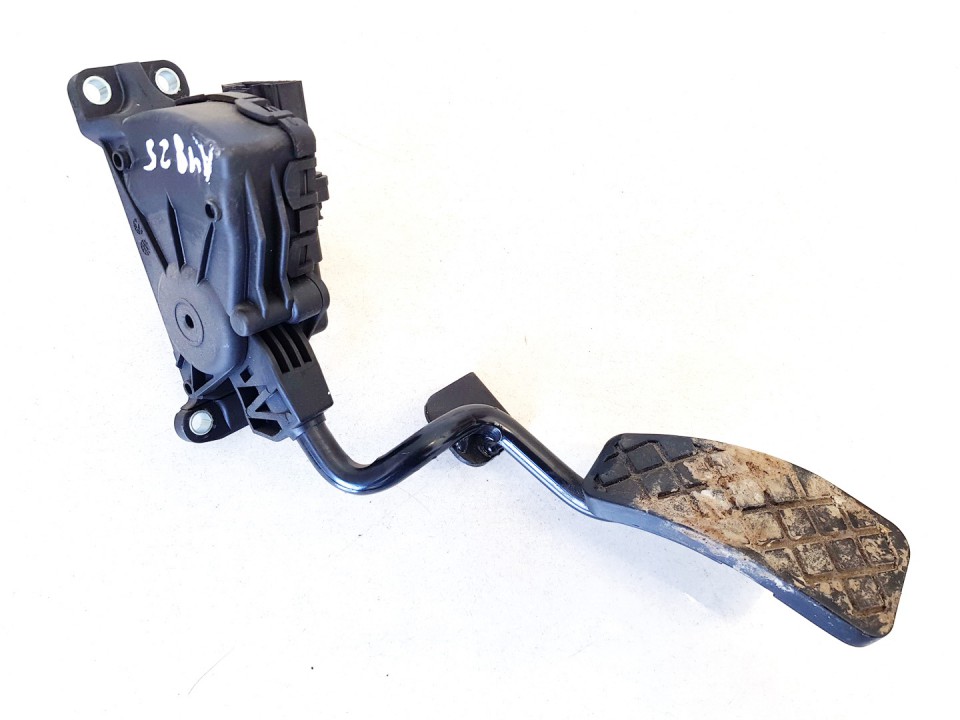 4F2721523 Audi A6 2007 Accelerator throttle pedal (potentiometer)