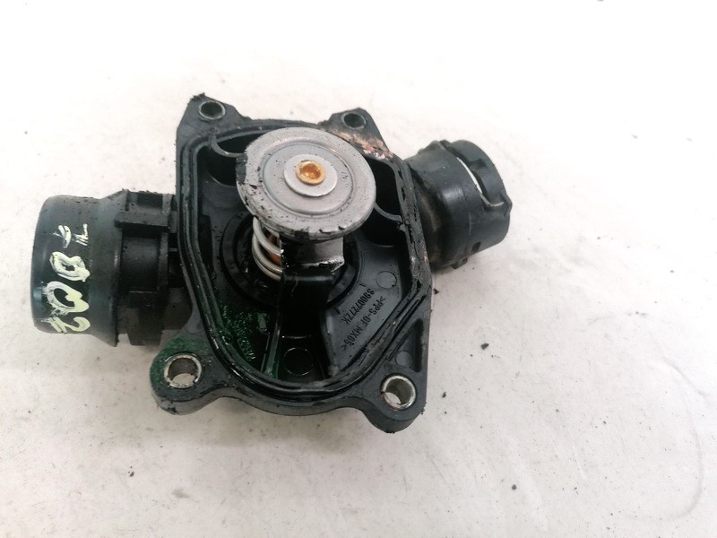 11512354056 Land-Rover Range Rover 2003 Thermostat Housing (Flange) - Thumbnail 2