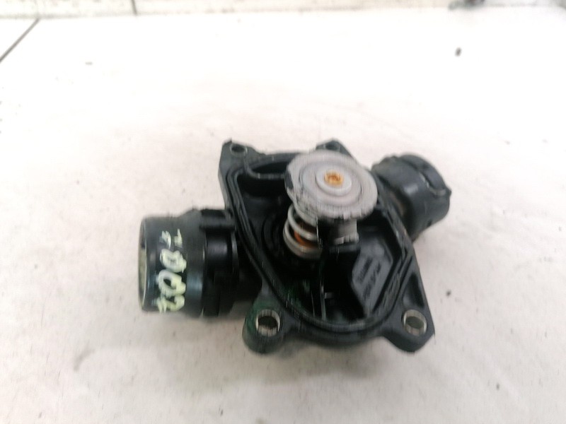 11512354056 Land-Rover Range Rover 2003 Thermostat Housing (Flange)