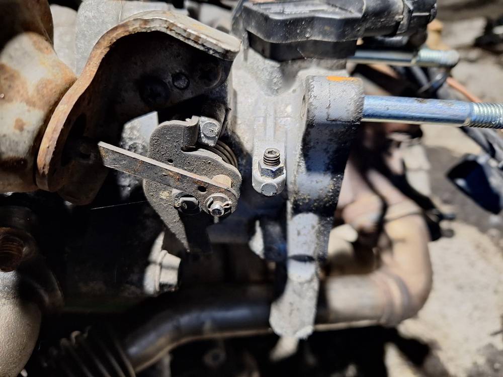 Honda CR-V 2008 Заслонка дроссельная электрическая