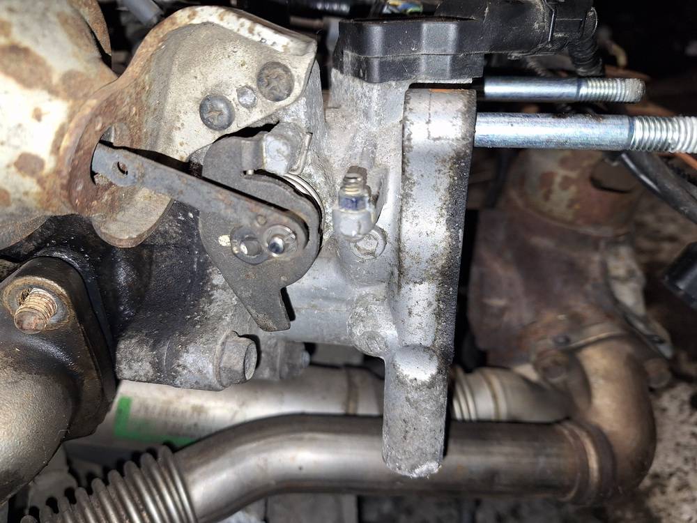 Honda CR-V 2008 High Flow Throttle Body Valve (Air Control Valve) - Thumbnail 3