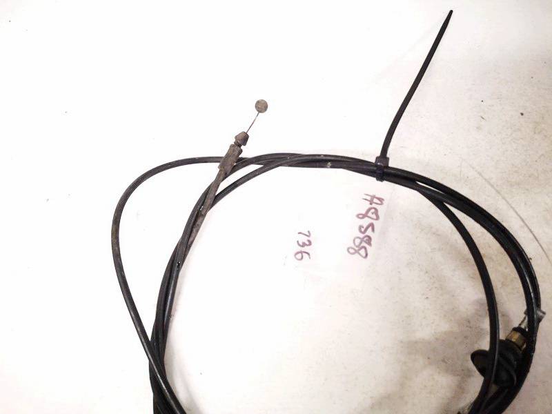 used used Hood Release Cable Toyota Corolla Verso 2004 2.0L 10EUR EIS01777563 Used Auto Parts Shop