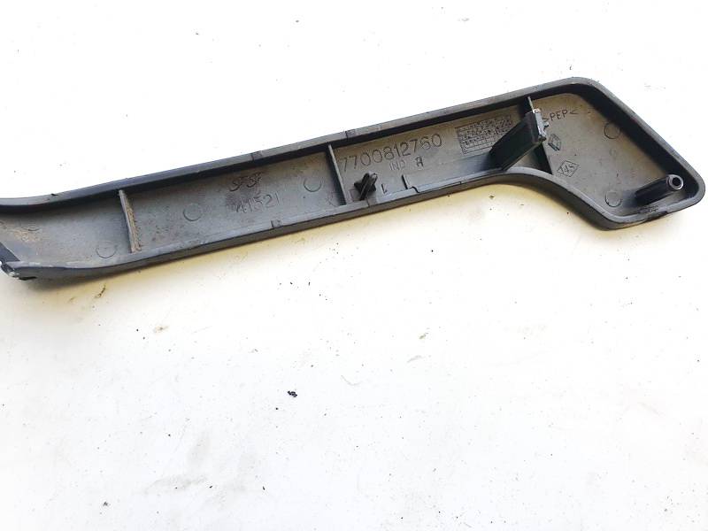 7700812760 Renault 19 1995 Sisätilan koristelu (muovit) - Thumbnail 3