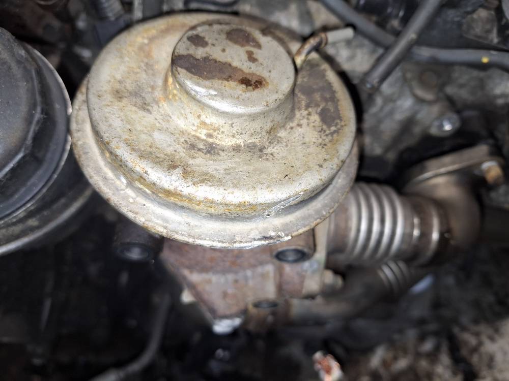 Honda CR-V 2008 EGR Клапан рециркуляции выхлопных газов - Thumbnail 2