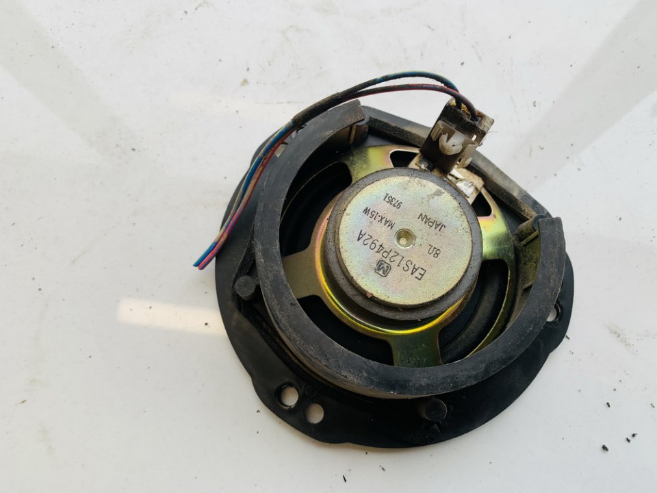 EAS12P492A Subaru Forester 1999 Speaker (audio) - Thumbnail 2