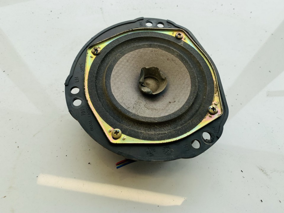 EAS12P492A Subaru Forester 1999 Speaker (audio)