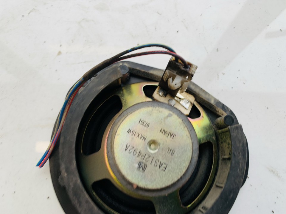 EAS12P492A Subaru Forester 1999 Speaker (audio) - Thumbnail 3