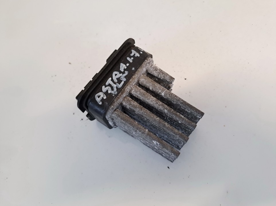 5399960010 Opel Astra 2007 Heater Resistor (Heater Blower Motor Resistor) - Thumbnail 3