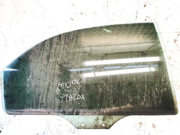 DOT27M24100AS2 Mazda Xedos-9 1998 LUNA TRASERA DERECHA, 
Luna de la puerta trasera - ABAJO A LA DERECHA