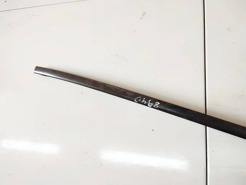 Volkswagen Phaeton 2002 Glass Trim Molding-weatherstripping - FRONT LEFT - Thumbnail 2