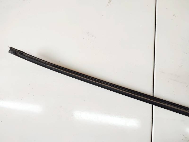Volkswagen Phaeton 2002 Glass Trim Molding-weatherstripping - FRONT LEFT - Thumbnail 3