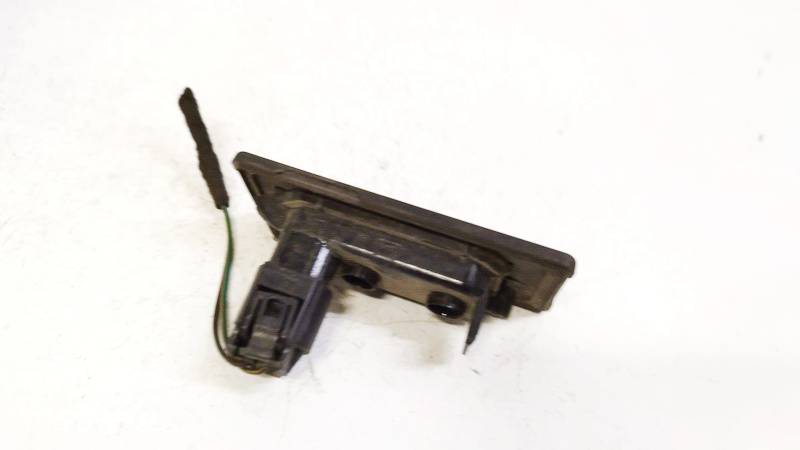 GX7313B627AA Jaguar XF 2016 Number plate light - REAR - Thumbnail 3