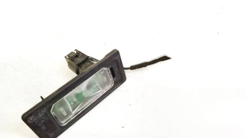 GX7313B627AA Jaguar XF 2016 Number plate light - REAR - Thumbnail 2