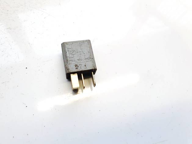 13100504 Opel Meriva 2006 Relay module - Thumbnail 2