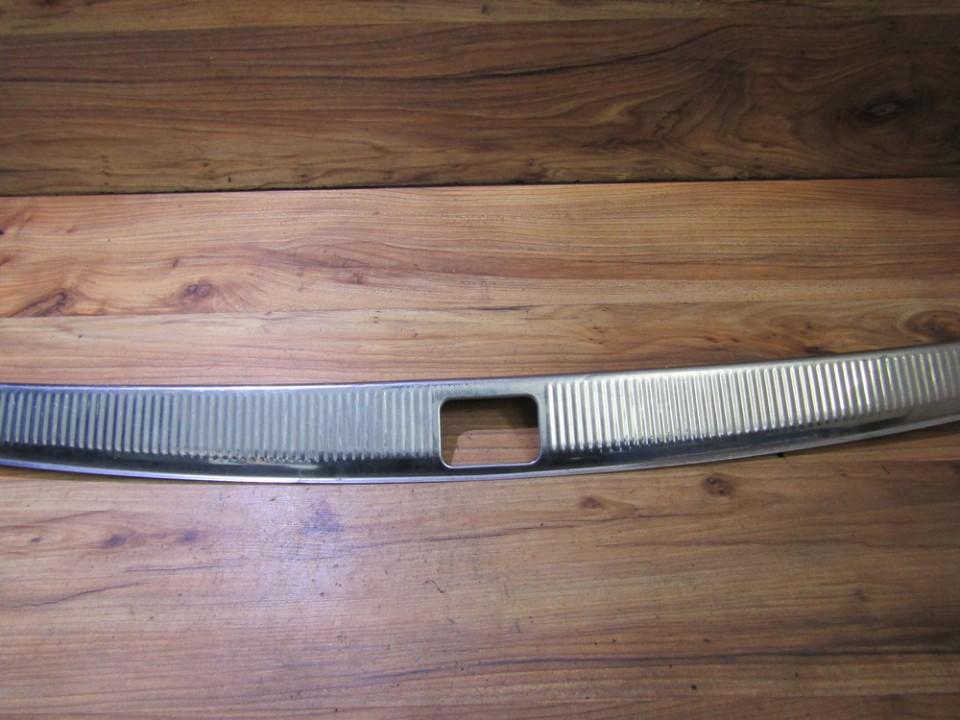 4B9864483A Audi A6 1999 Metal Boot Lip Cover