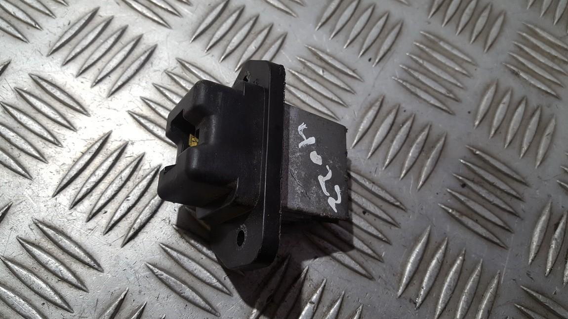 3g70064752 used Heater Resistor (Heater Blower Motor Resistor) Honda