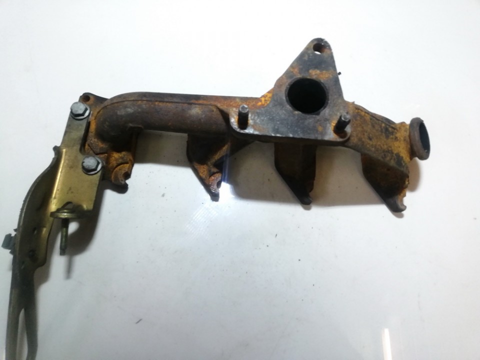 091430 Renault Laguna 2001 Exhaust Manifold