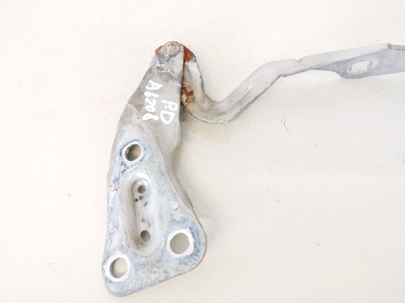 90521520 Opel Astra 2002 Hood bonnet Hinge - FRONT RIGHT - Thumbnail 2