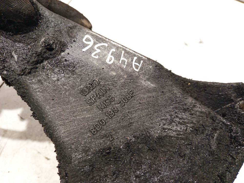 8D0199308F Audi A4 1996 Wspornik silnika - Thumbnail 3