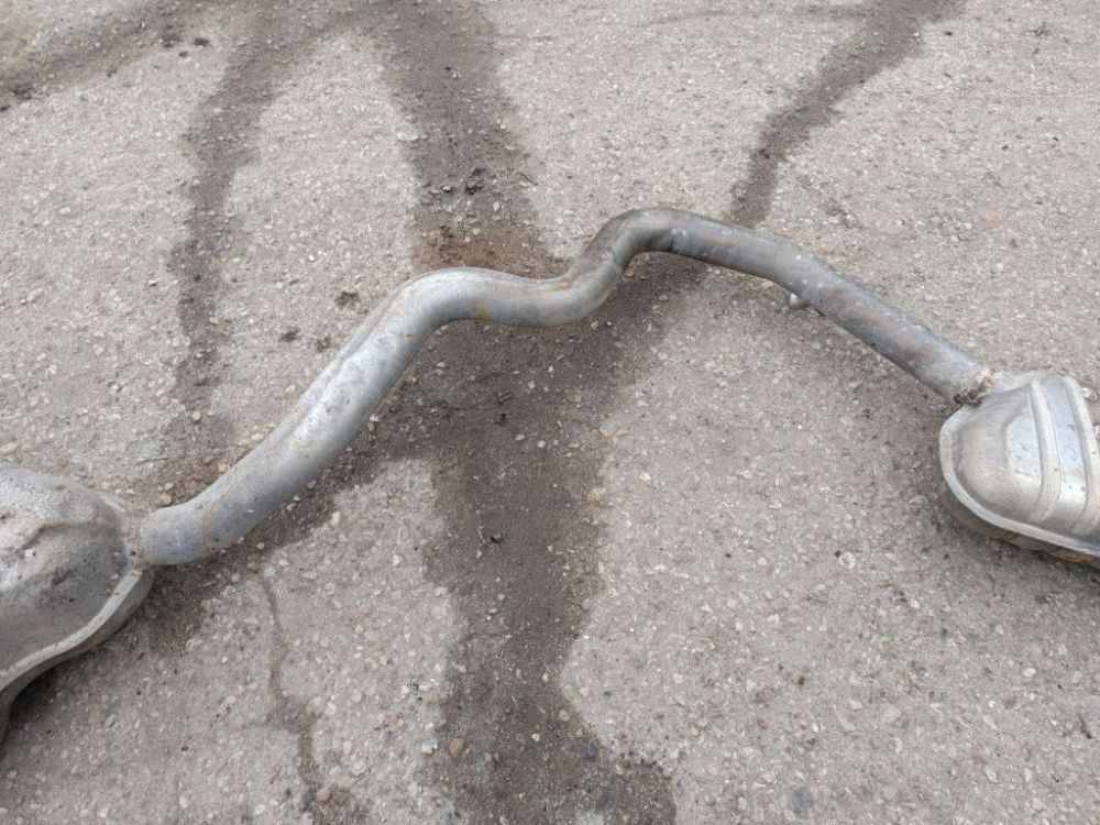 Skoda Superb 2010 Izpūtējs - Thumbnail 4