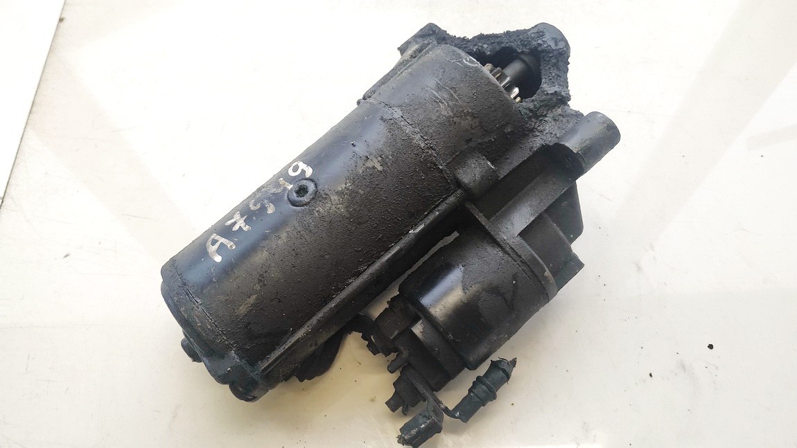 Opel Meriva 2004 Starteris - Thumbnail 3