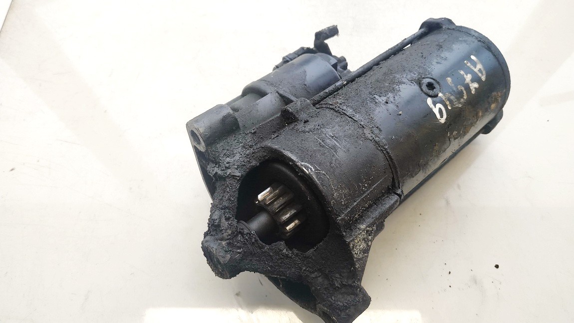 Opel Meriva 2004 Starteris