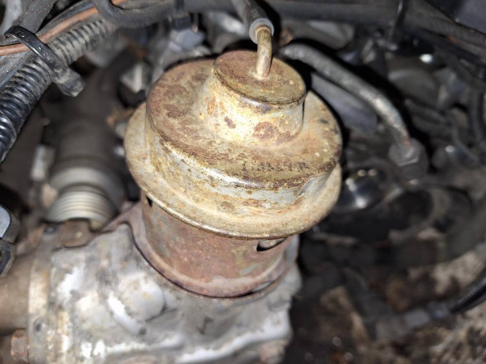 Honda CR-V 2008 EGR Valve Exhaust Gas - Thumbnail 2