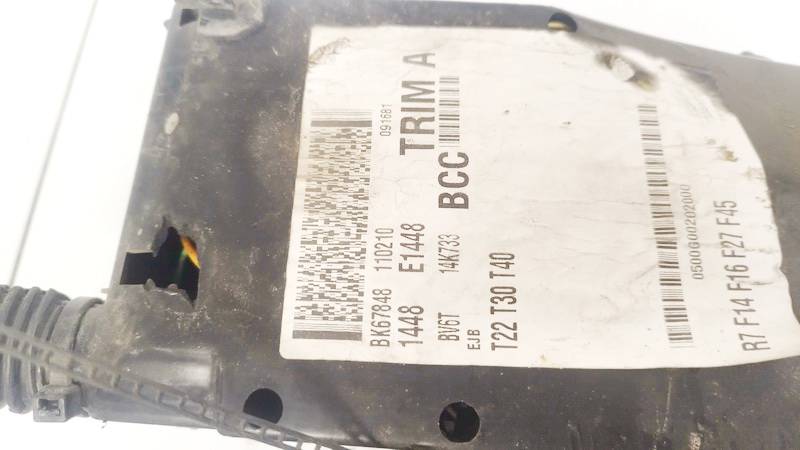 BK67848110210 Ford Focus 2018 Skrzynka bezpieczników - Thumbnail 3