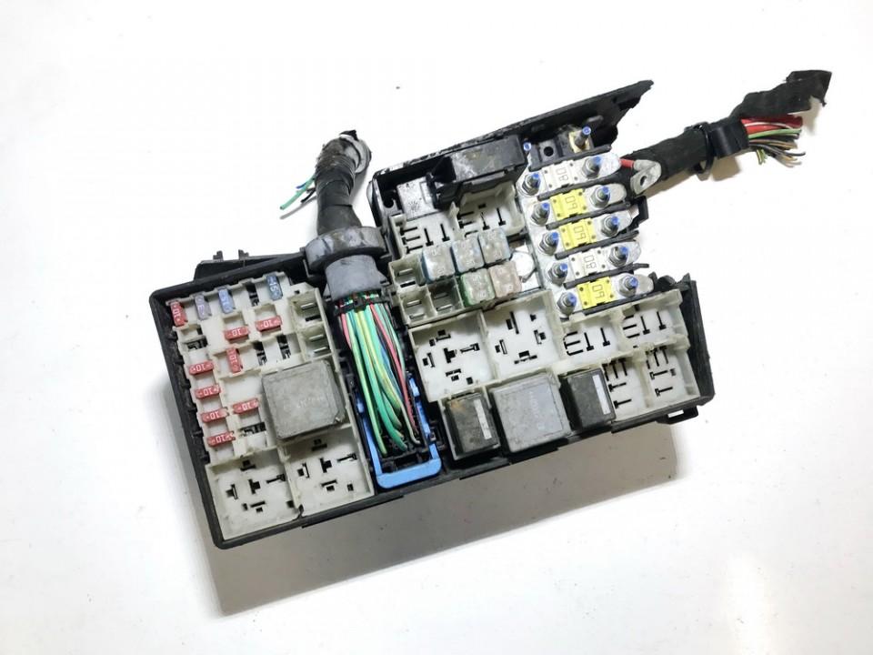 3M5T14A067BC Ford Focus 2006 Fuse box