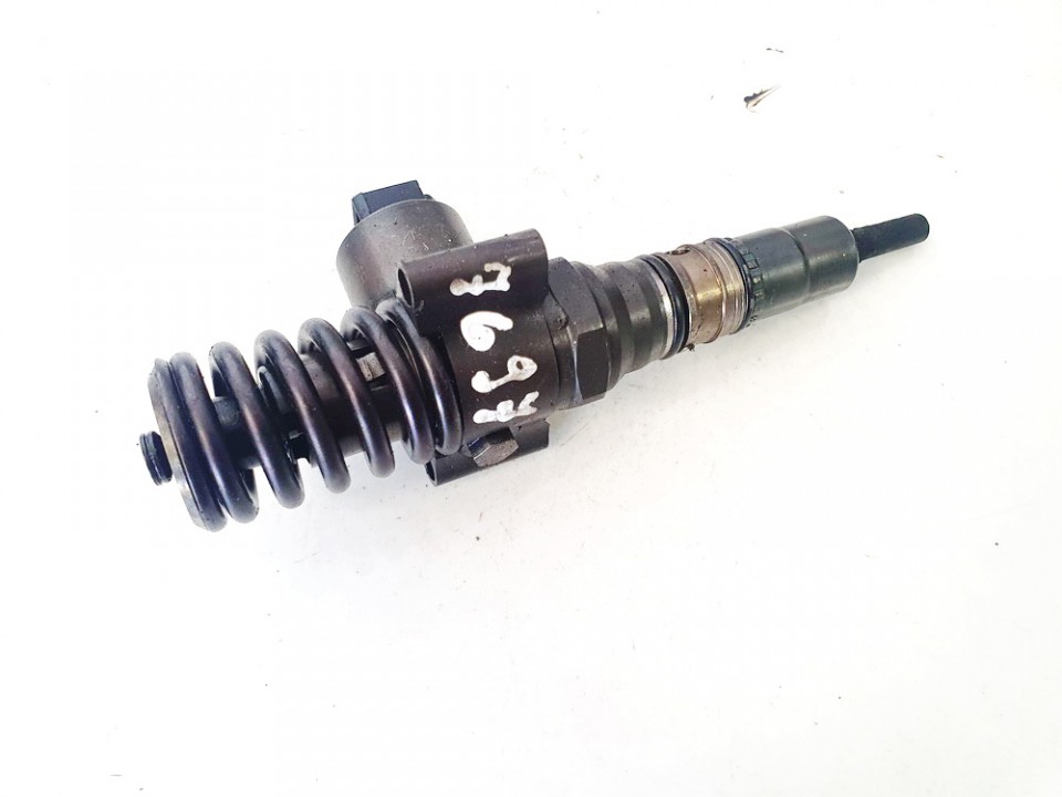 0414720404 Volkswagen Jetta 2007 Fuel Injector
