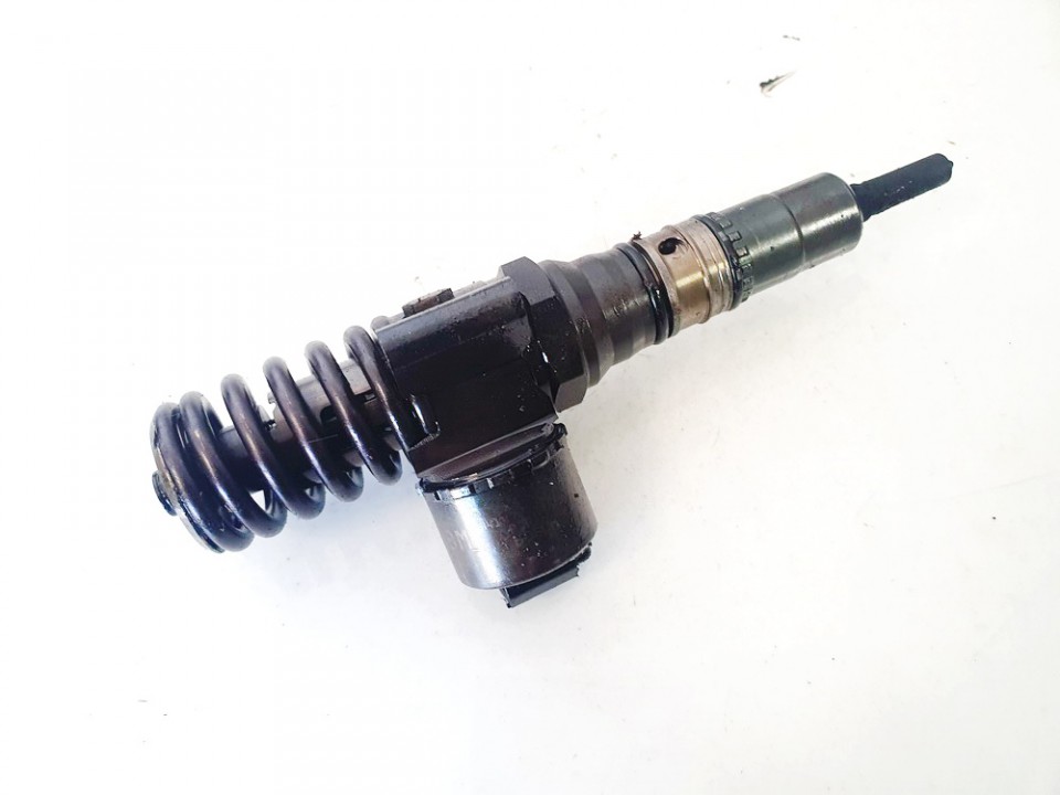 0414720404 Volkswagen Jetta 2007 Fuel Injector - Thumbnail 3