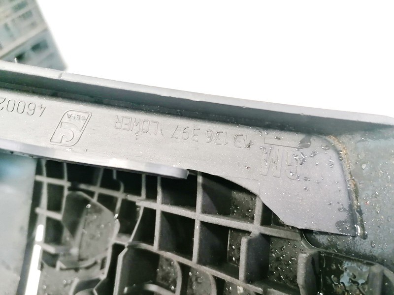 13136397 Opel Meriva 2004 Vairolazdes apatine apdaila - Thumbnail 3